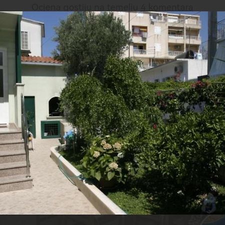 Apartmani Abesinac Makarska Exterior photo