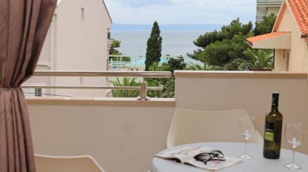 Apartmani Abesinac Makarska Exterior photo